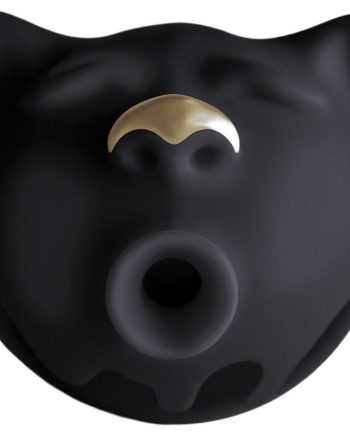 G-VIBE - GCAT MYSTIC CLITORIAL SUCKER NERO