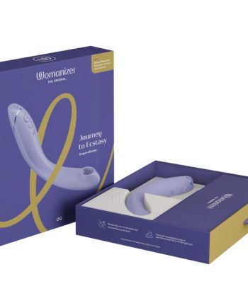 WOMANIZER - OG G-SPOT LILLA
