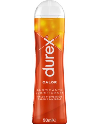 DUREX - LUBRIFICANTE EFFETTO CALORE DUREX PLAY 50 ML
