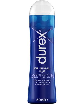 DUREX - DUREX PLAY LUBRIFICANTE NATURALE H2O 50 ML