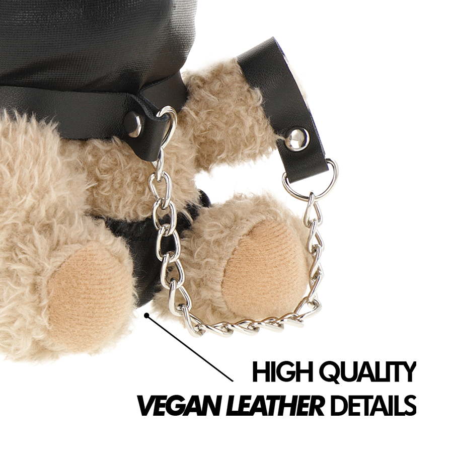 FETISH SUBMISSIVE - MOMO BDSM ORSETTO MODELLO 8