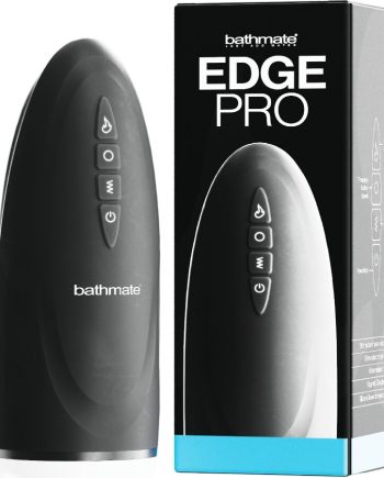 BATHMATE - EDGE PRO MASTURBATORE MASCHILE MULTIFUNZIONALE