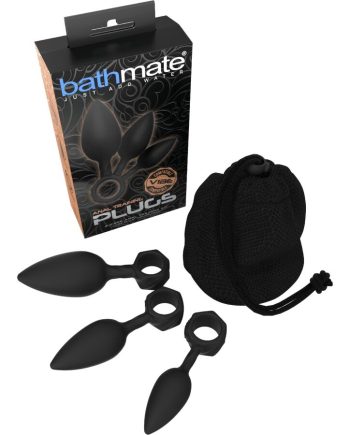 BATHMATE - KIT ALLENAMENTO 3 TAPPI ANALI