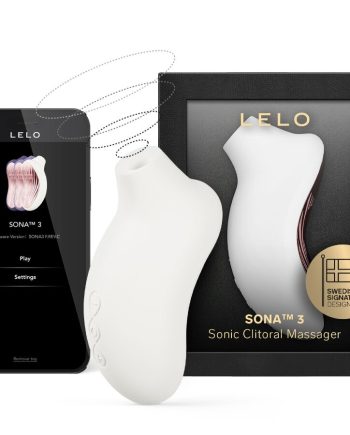 LELO - MASAJEADOR SÓNICO DE CLÍTORIS