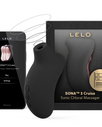 LELO -  MASAJEADOR SÓNICO DE CLÍTORIS