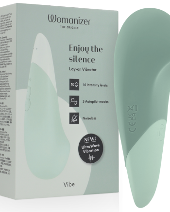 WOMANIZER - VIBE LAY-ON VIBRATORE SILENZIOSO SALVIA