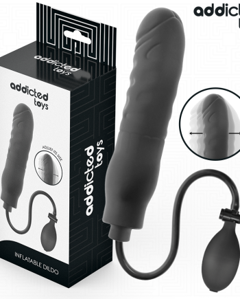 ADDICTED TOYS - DILDO GONFIABILE MODELLO 3
