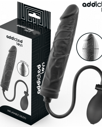 ADDICTED TOYS - DILDO GONFIABILE MODELLO 4