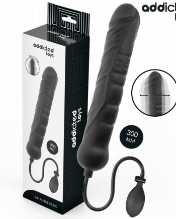 ADDICTED TOYS - DILDO GONFIABILE MODELLO XL 5