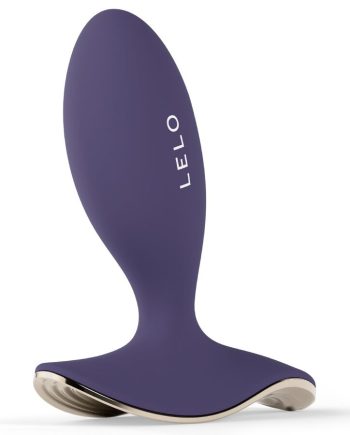 LELO - SURFER 2 UNISEX ANAL VIBRATING PLUG CYBER PURPLE