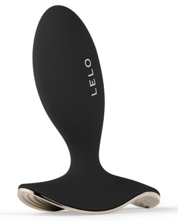 LELO - SURFER 2 UNISEX PLUG ANALE VIBRANTE NERO