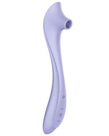SATISFYER - EASY LOVER VIBRADOR  ESTIMULADOR AIR PULSE