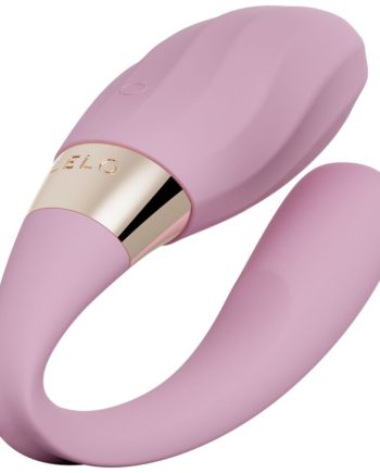 LELO - TIANI VIBRATORE PER COPPIE TWIST ROSA TENUE