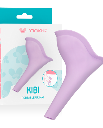 INTIMICHIC - ORINATOIO PORTATILE MONOUSO KIBI