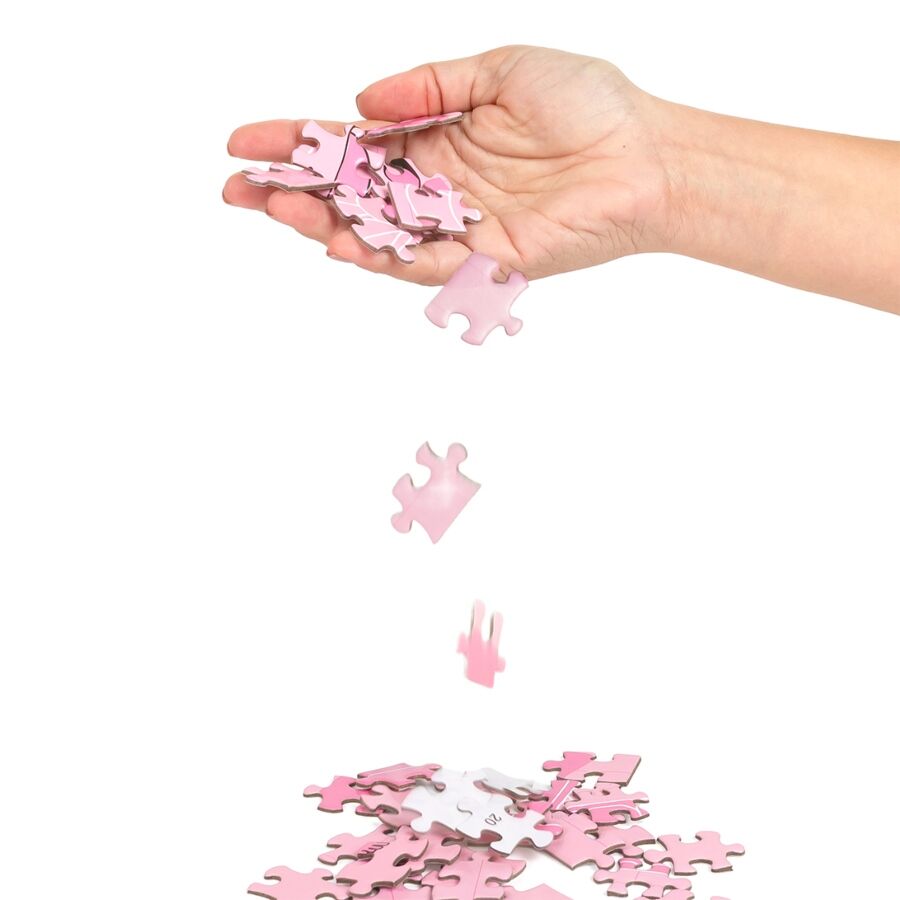 SECRET PLAY - GIOCO DI PUZZLE "SEXXXZZLE"