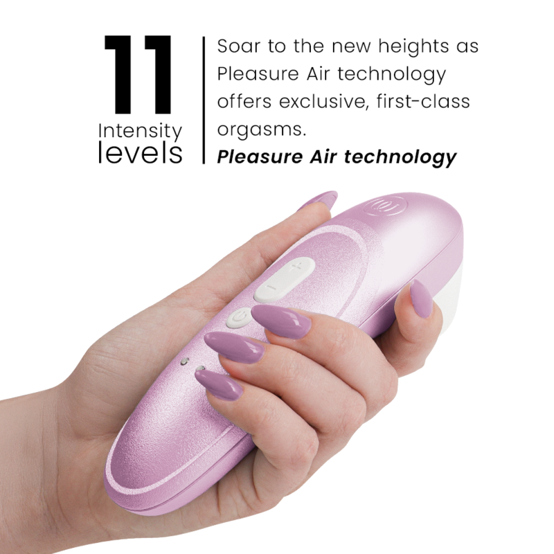 WOMANIZER - STIMOLATORE CLITORIDEO PRO VIBRANTE LILLA