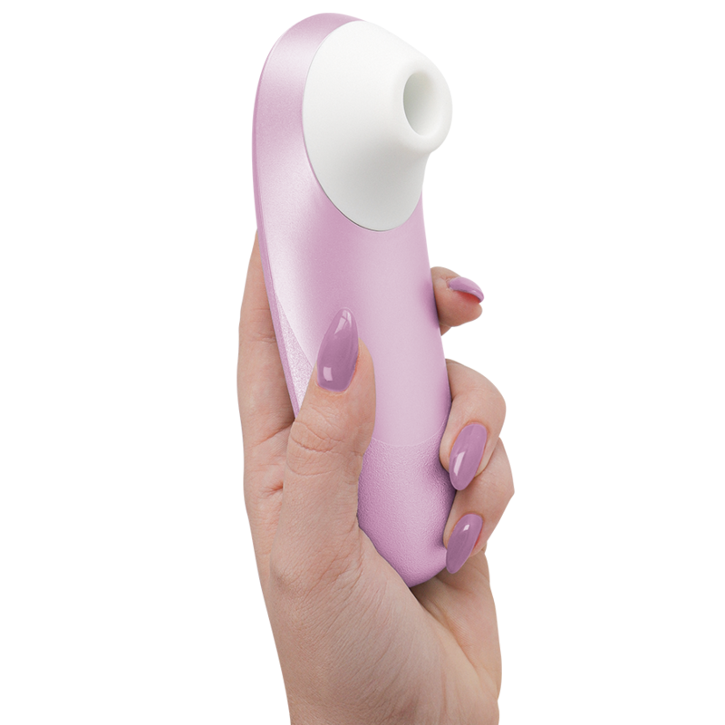 WOMANIZER - STIMOLATORE CLITORIDEO PRO VIBRANTE LILLA
