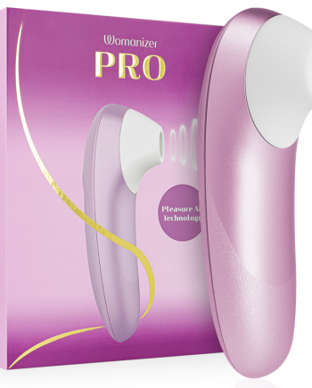 WOMANIZER - STIMOLATORE CLITORIDEO PRO VIBRANTE LILLA
